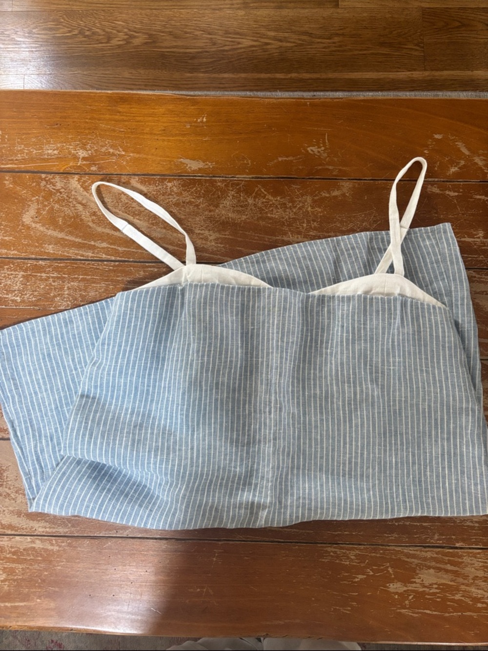 Reformation Lainey Linen Dress - Picture 4 of 6